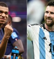 World Cup Final - Mbappe vs Messi